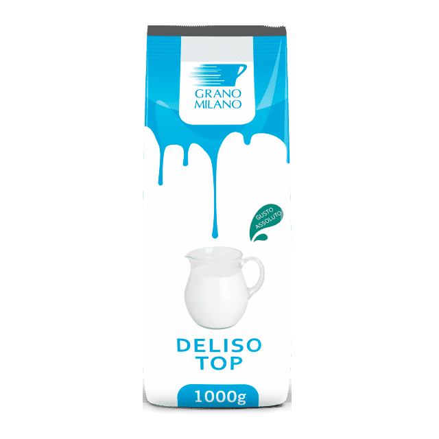 Молочный напиток Grano Milano “Deliso Эко +”