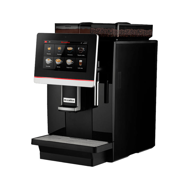 Dr. Coffee CoffeeBar Plus