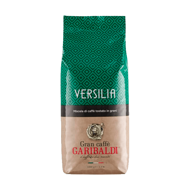 Кофе в зернах GARIBALDI Versilia