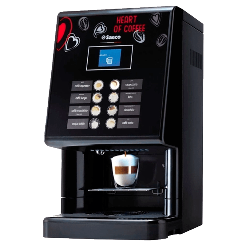 Кофемашина Saeco Phedra Evo Espresso